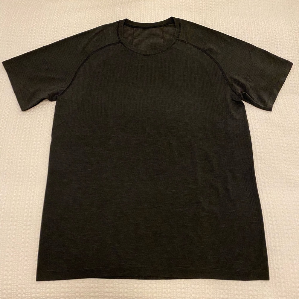 Lululemon Metal Vent Tech Short Sleeve 2.0 XL